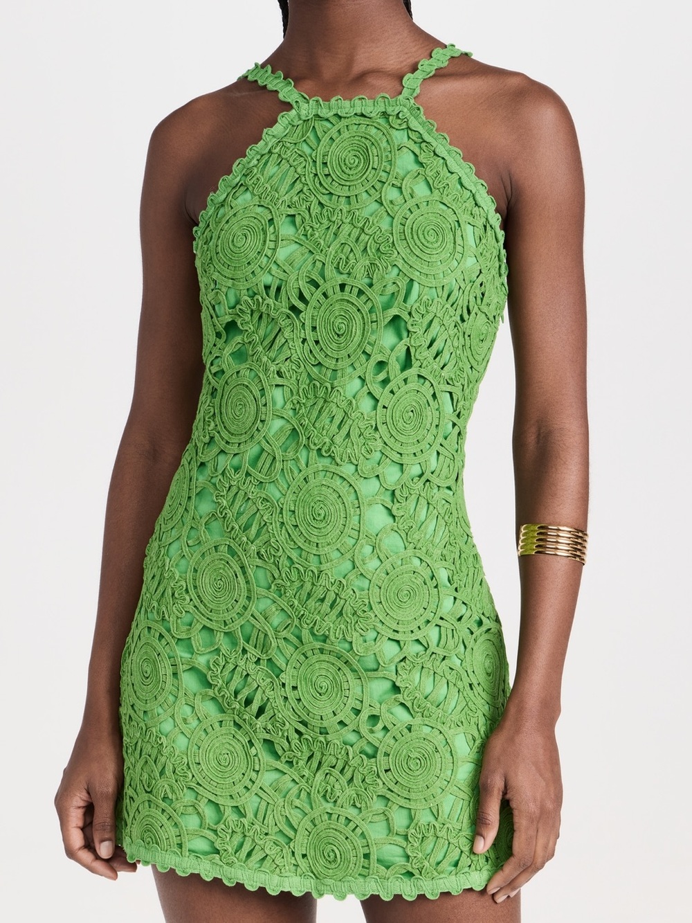 AMUR Calisa Mini Dress